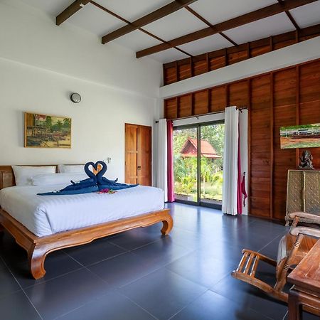 Piman Pu Villa Koh Jum Buitenkant foto