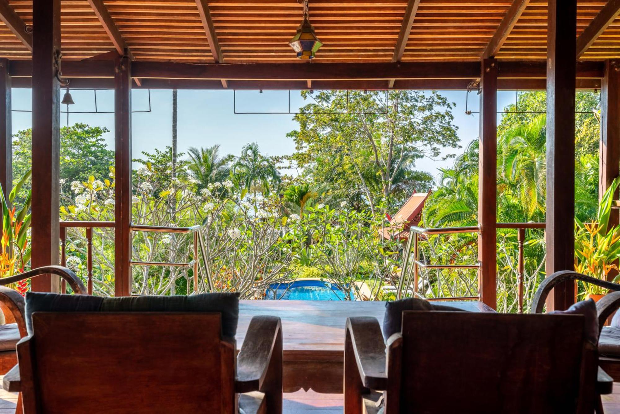 Piman Pu Villa Koh Jum Buitenkant foto