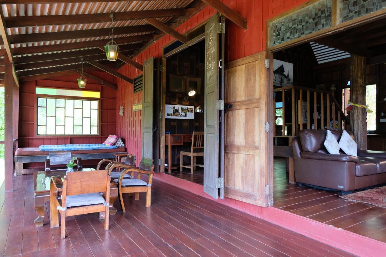 Piman Pu Villa Koh Jum Buitenkant foto