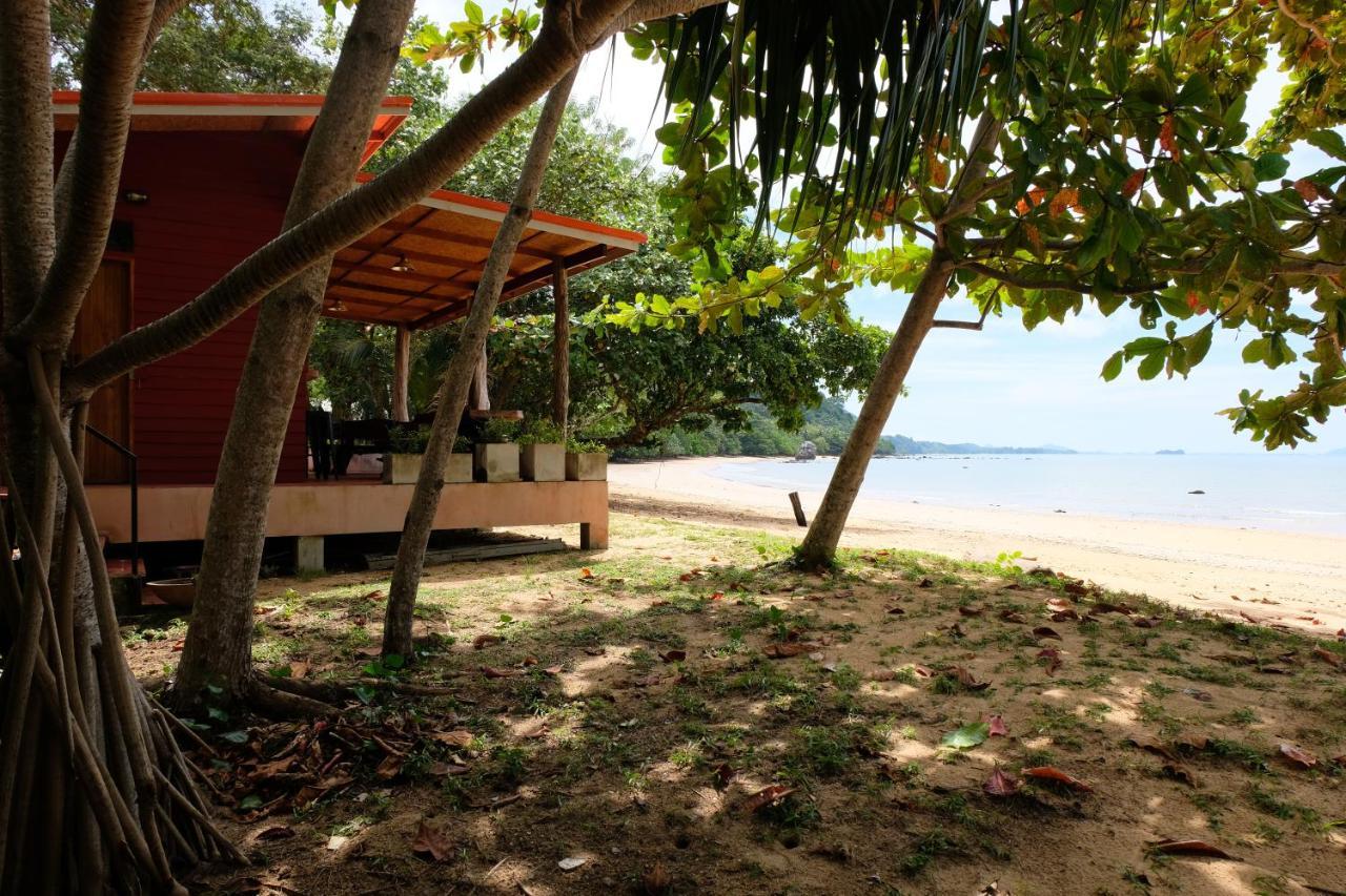 Piman Pu Villa Koh Jum Buitenkant foto