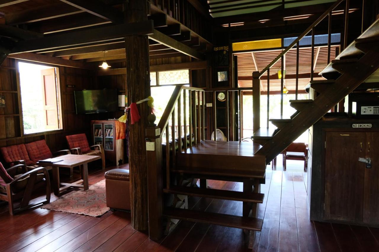 Piman Pu Villa Koh Jum Buitenkant foto