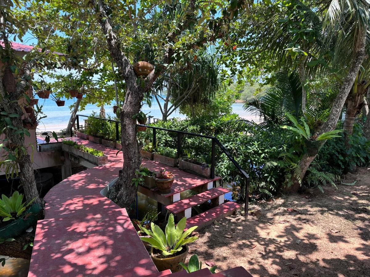 Piman Pu Villa Koh Jum Buitenkant foto