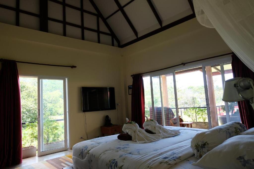 Piman Pu Villa Koh Jum Buitenkant foto