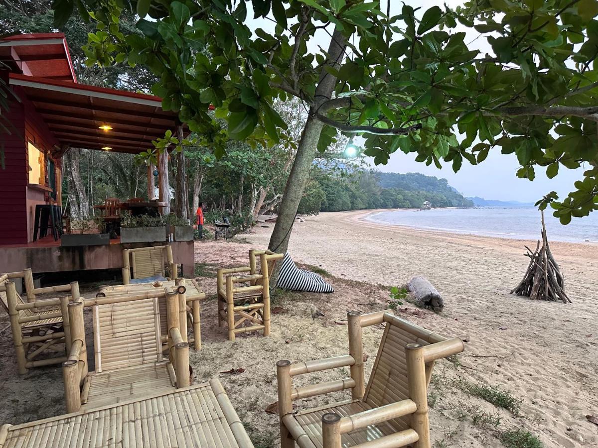 Piman Pu Villa Koh Jum Buitenkant foto