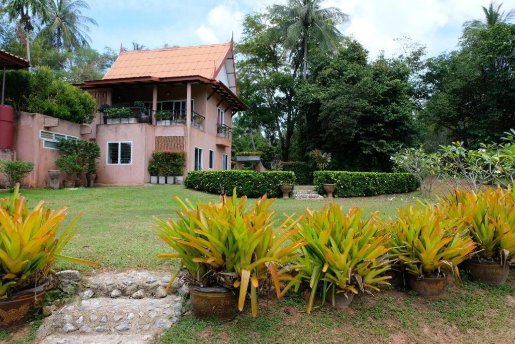 Piman Pu Villa Koh Jum Buitenkant foto