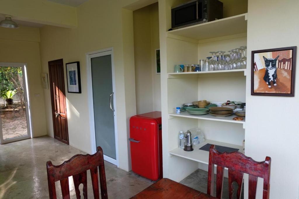 Piman Pu Villa Koh Jum Buitenkant foto