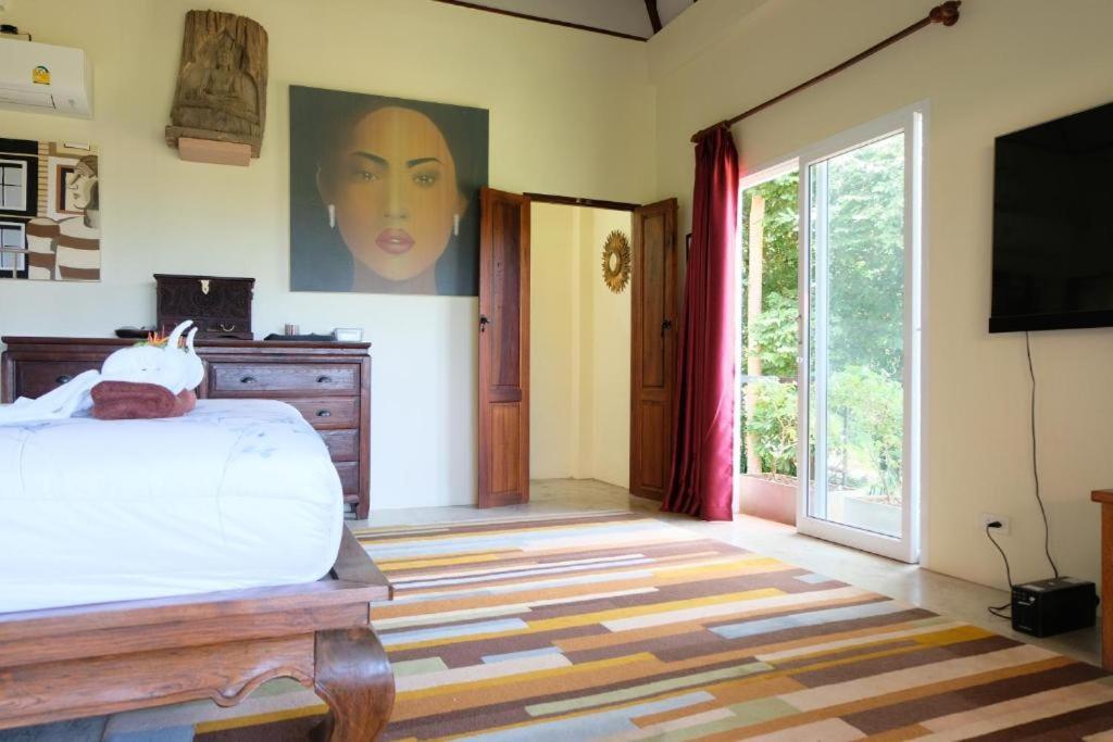 Piman Pu Villa Koh Jum Buitenkant foto