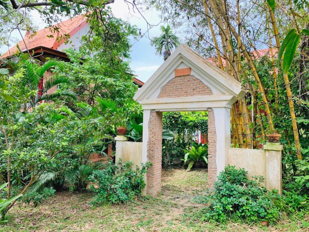 Piman Pu Villa Koh Jum Buitenkant foto