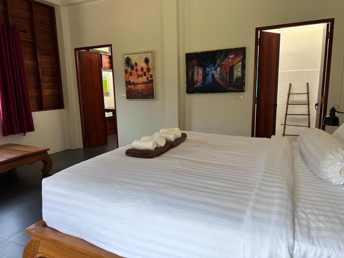 Piman Pu Villa Koh Jum Buitenkant foto