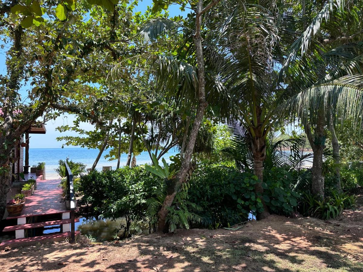 Piman Pu Villa Koh Jum Buitenkant foto