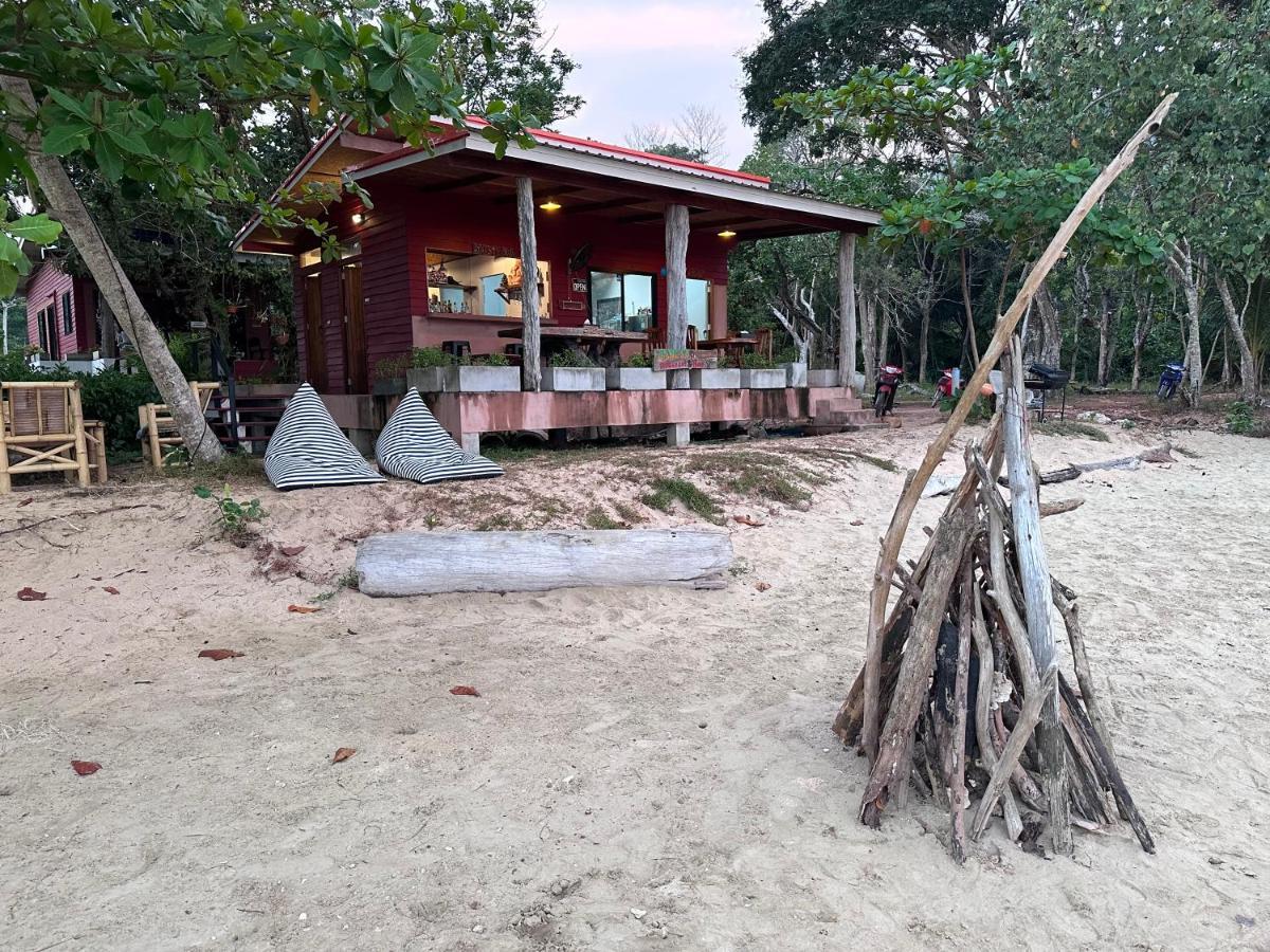 Piman Pu Villa Koh Jum Buitenkant foto