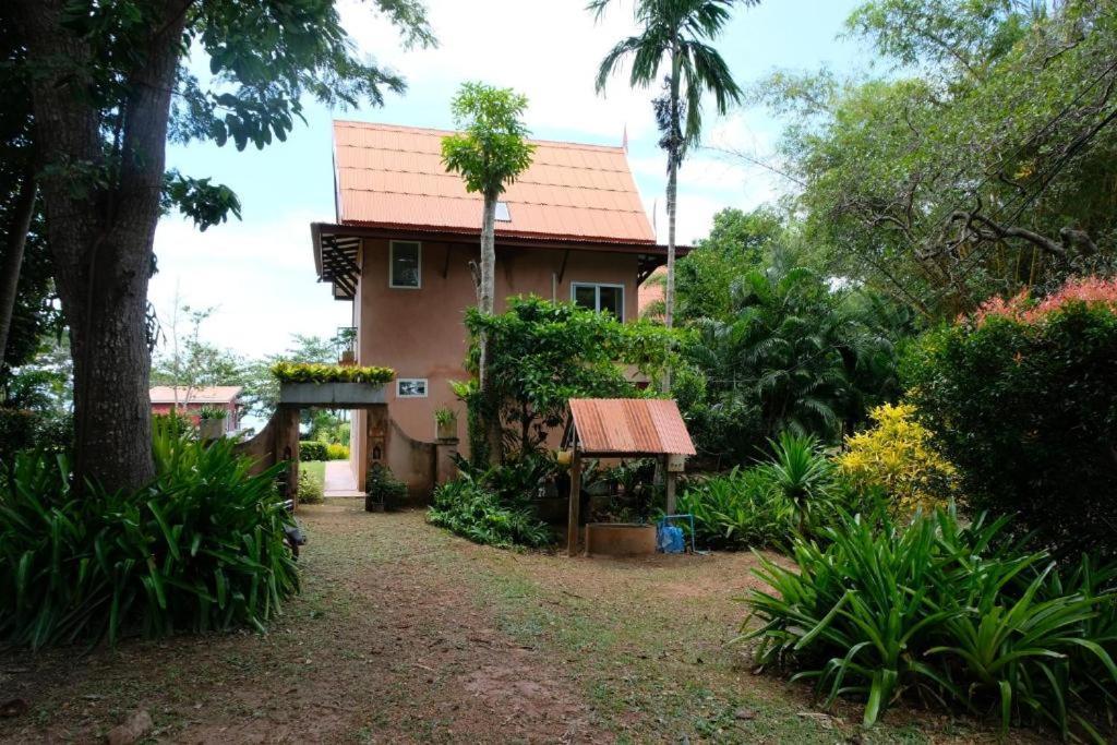 Piman Pu Villa Koh Jum Buitenkant foto