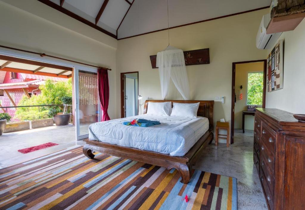 Piman Pu Villa Koh Jum Buitenkant foto