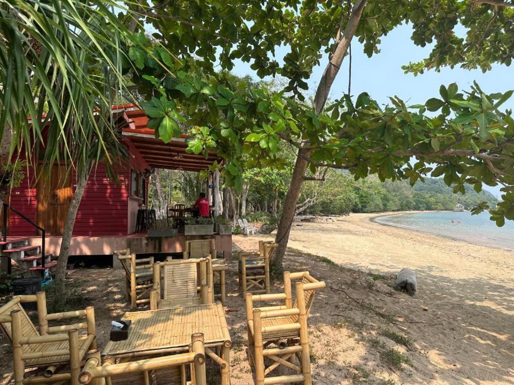 Piman Pu Villa Koh Jum Buitenkant foto
