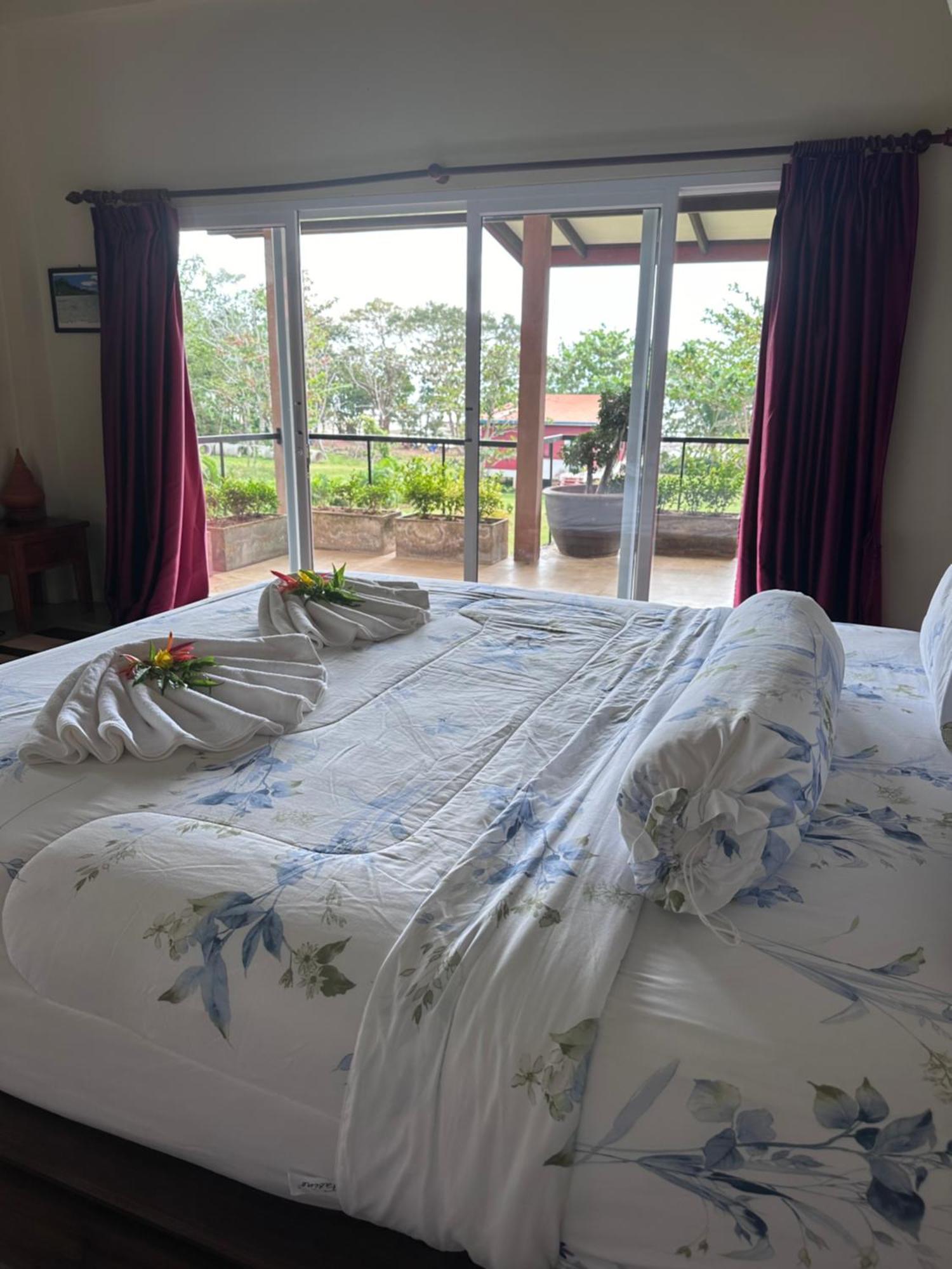 Piman Pu Villa Koh Jum Buitenkant foto