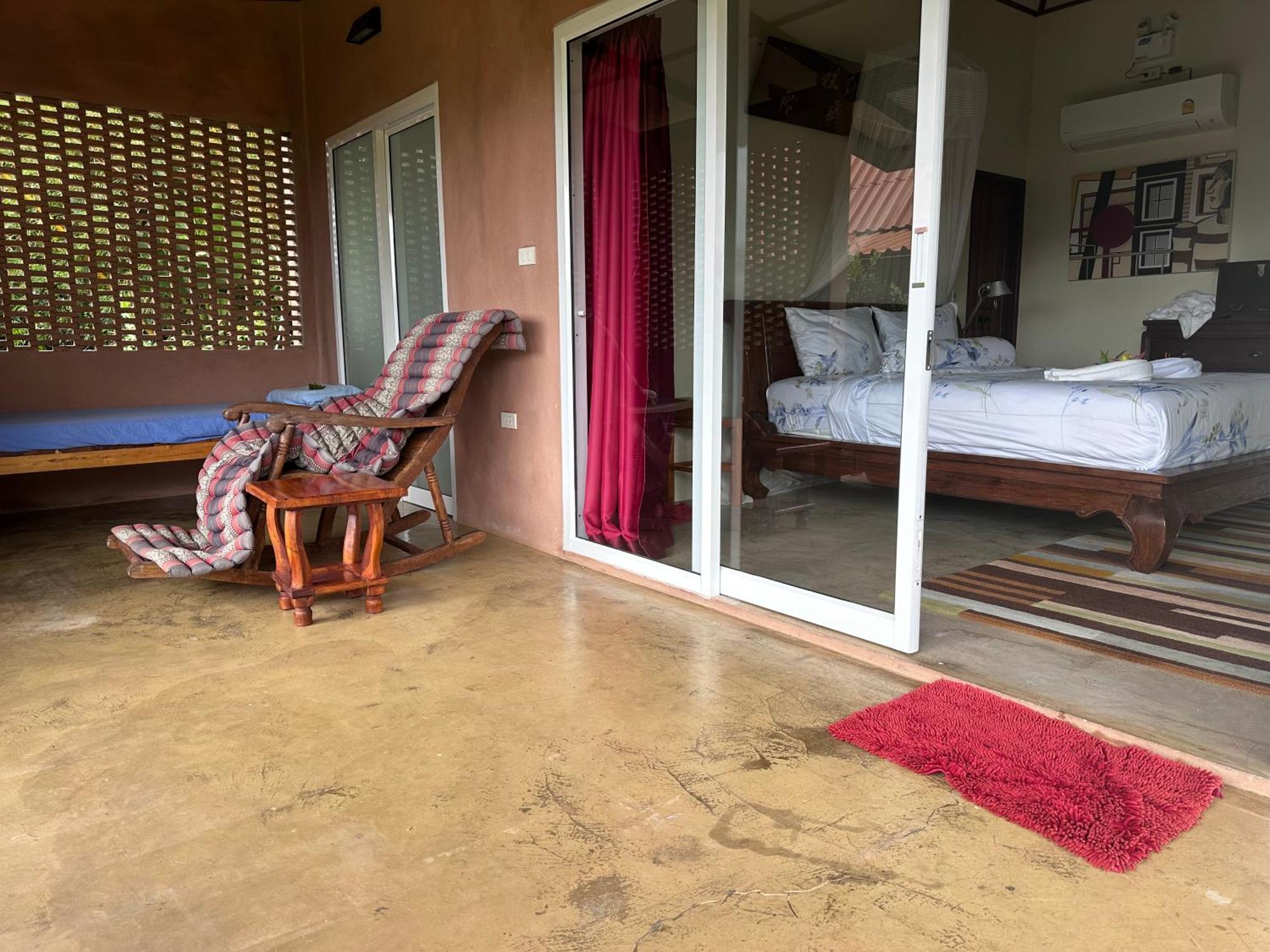 Piman Pu Villa Koh Jum Buitenkant foto