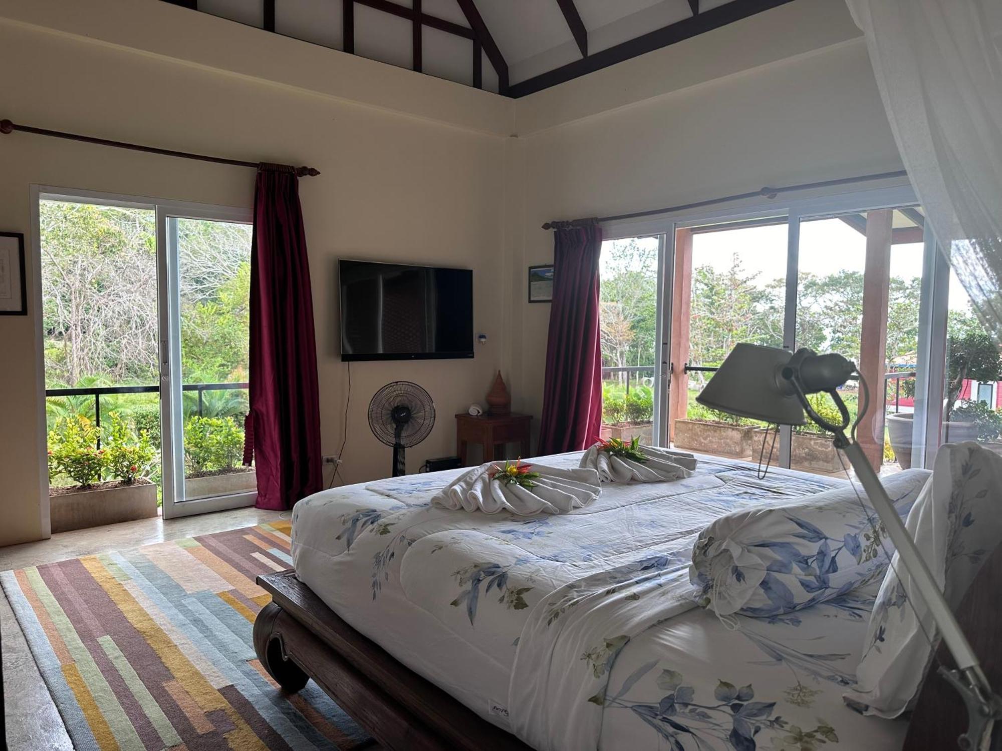 Piman Pu Villa Koh Jum Buitenkant foto