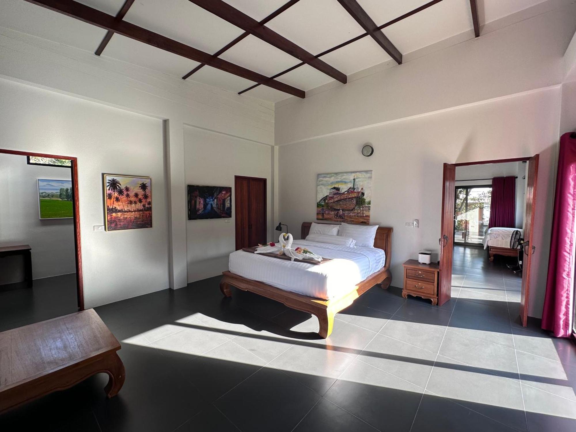 Piman Pu Villa Koh Jum Buitenkant foto