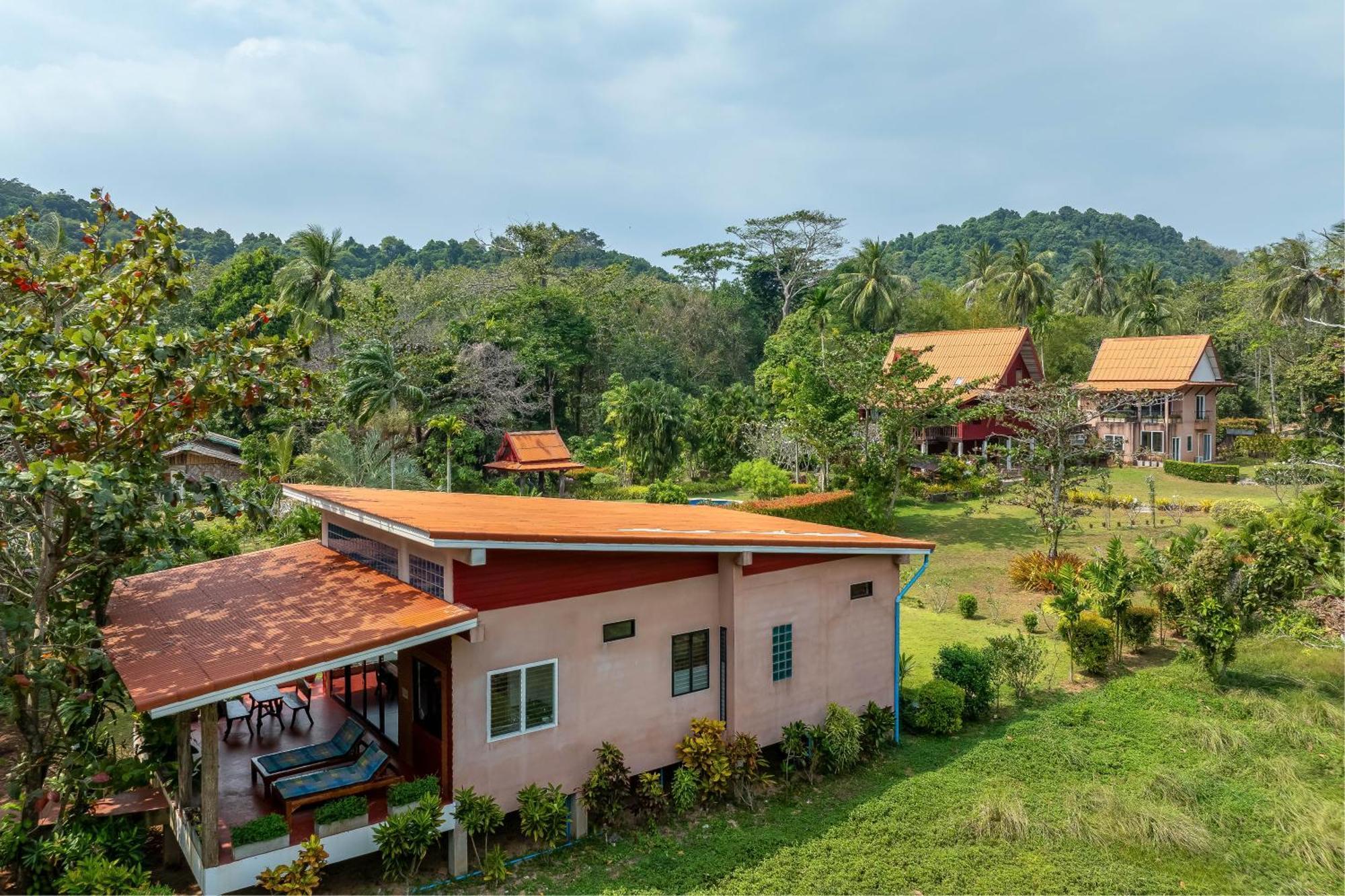Piman Pu Villa Koh Jum Buitenkant foto
