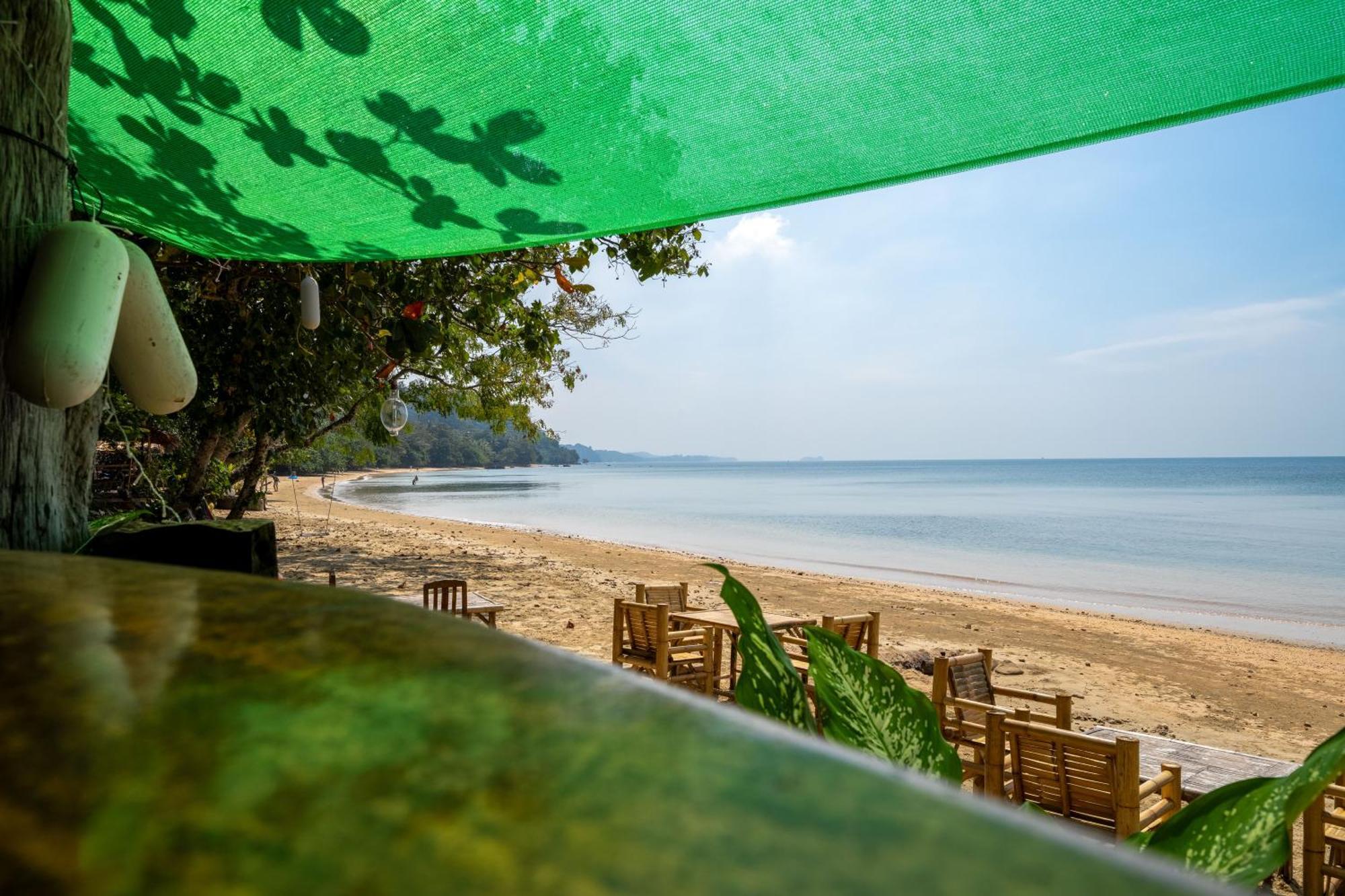 Piman Pu Villa Koh Jum Buitenkant foto