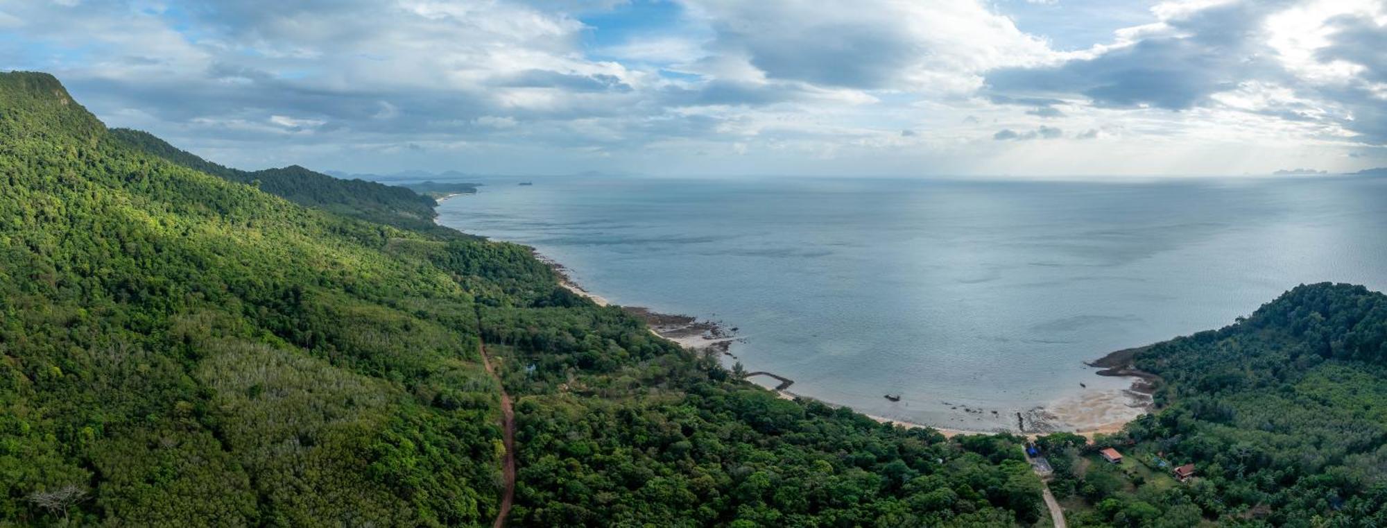 Piman Pu Villa Koh Jum Buitenkant foto