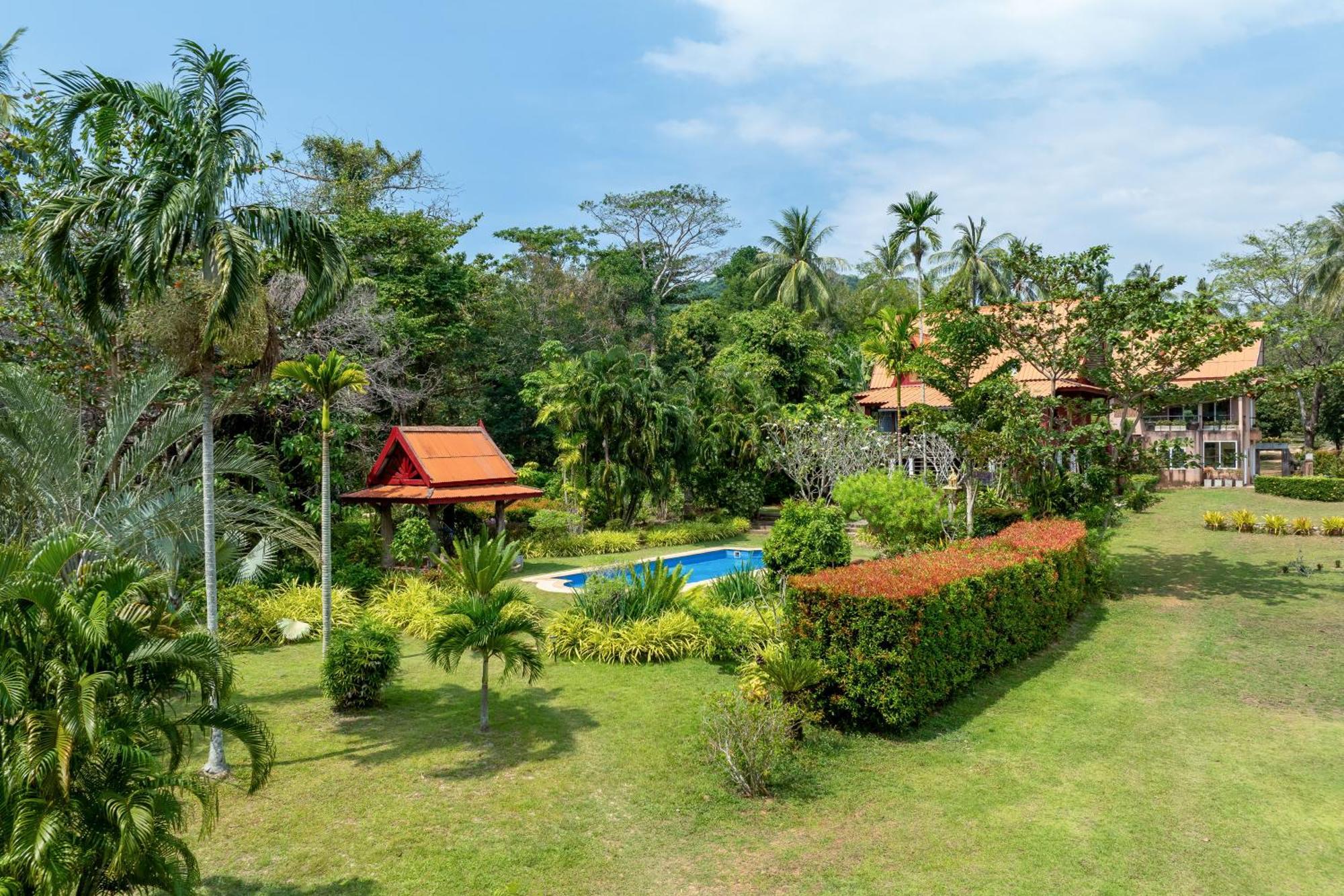 Piman Pu Villa Koh Jum Buitenkant foto