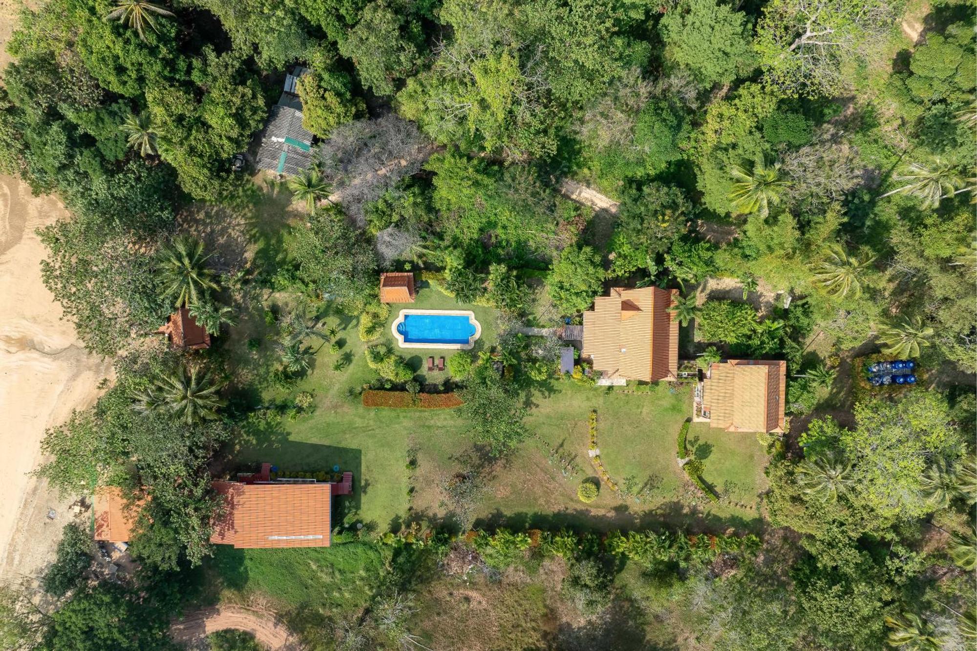 Piman Pu Villa Koh Jum Buitenkant foto