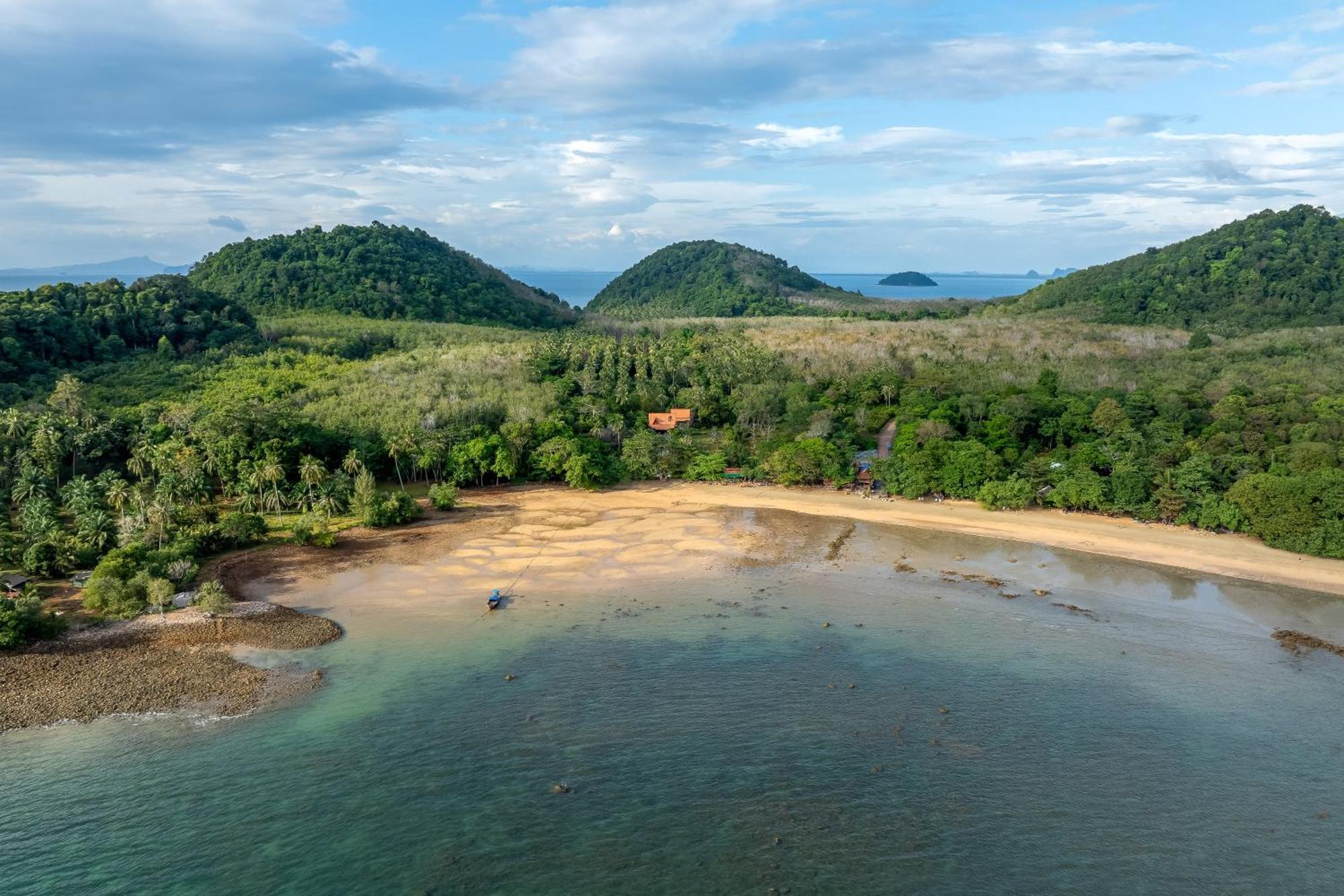 Piman Pu Villa Koh Jum Buitenkant foto