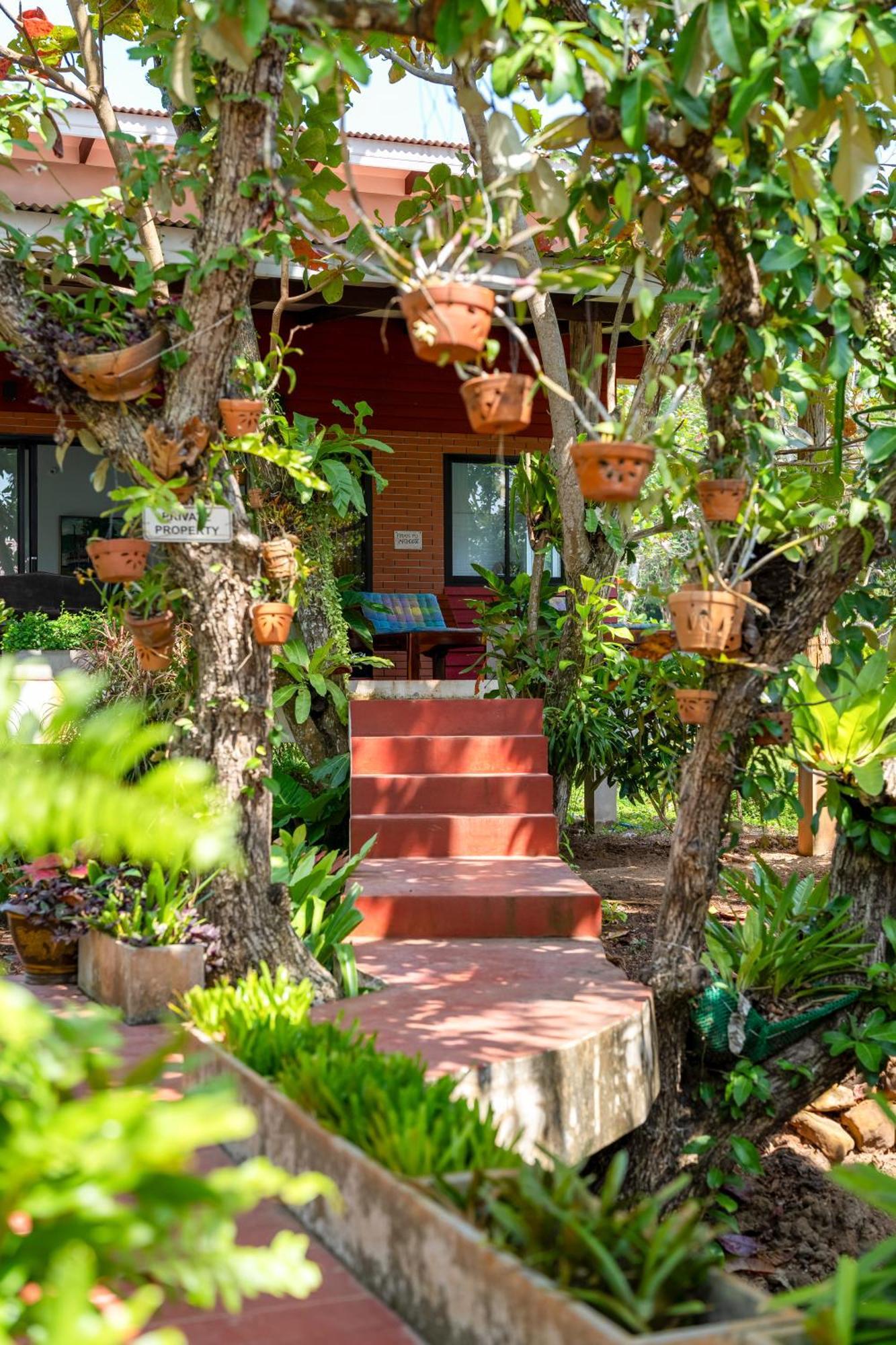 Piman Pu Villa Koh Jum Buitenkant foto