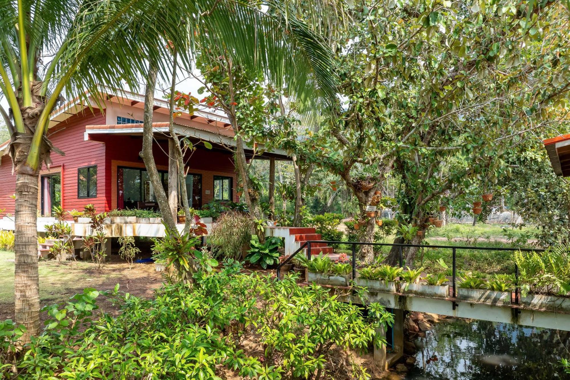 Piman Pu Villa Koh Jum Buitenkant foto