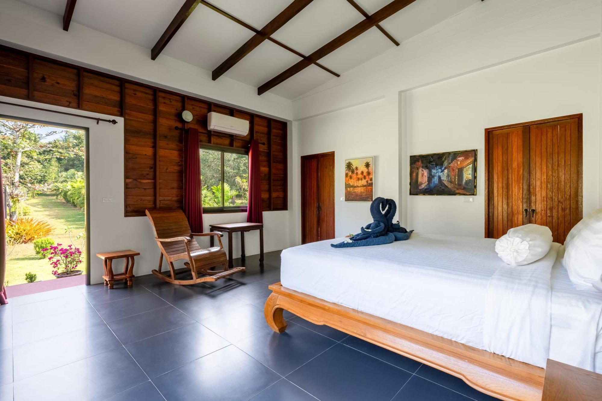 Piman Pu Villa Koh Jum Buitenkant foto