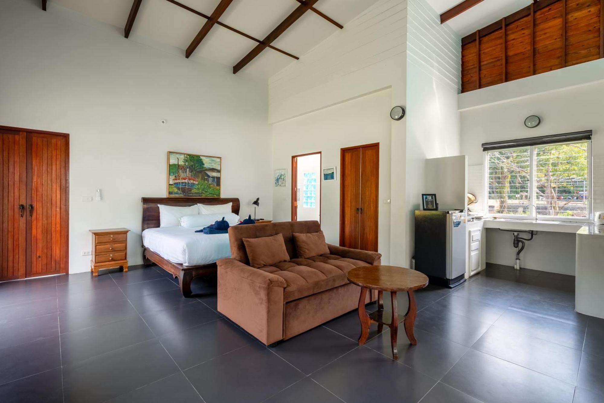 Piman Pu Villa Koh Jum Buitenkant foto